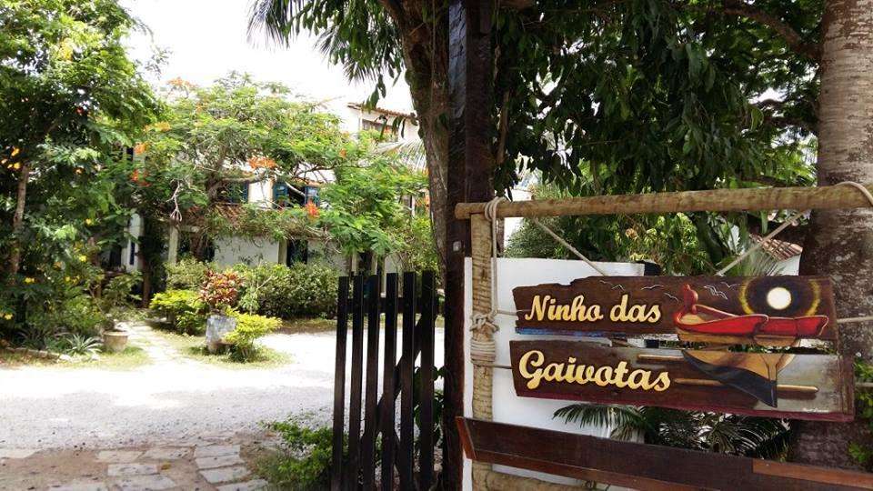 Pousada Ninho Das Gaivotas Arraial do Cabo Exterior foto