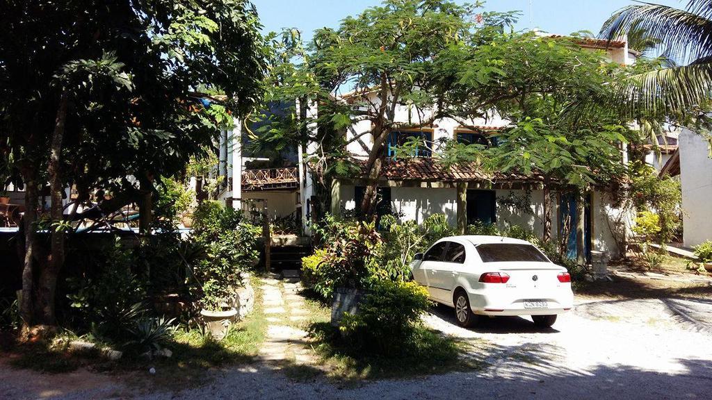 Pousada Ninho Das Gaivotas Arraial do Cabo Exterior foto